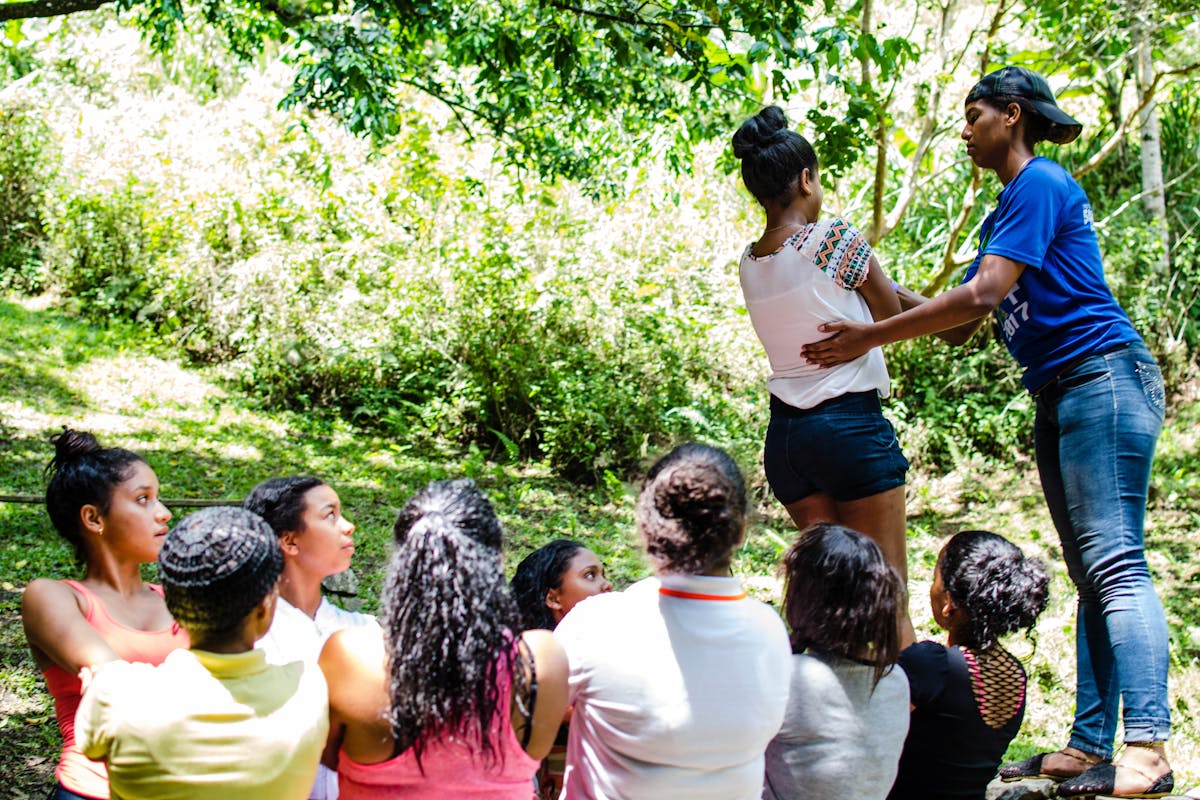 Gry integracyjne dla pracowników